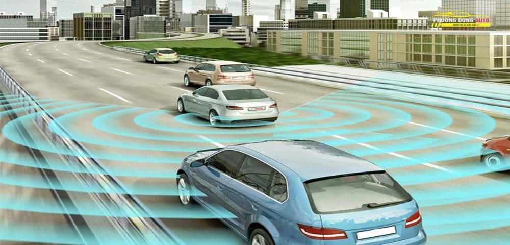 Tầm quan trọng của hệ thống cảnh báo điểm mù