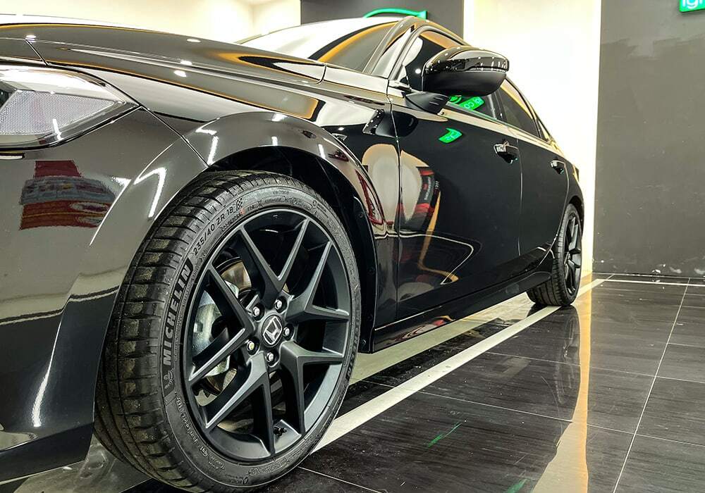 Tăng độ bóng, độ bền tốt hơn