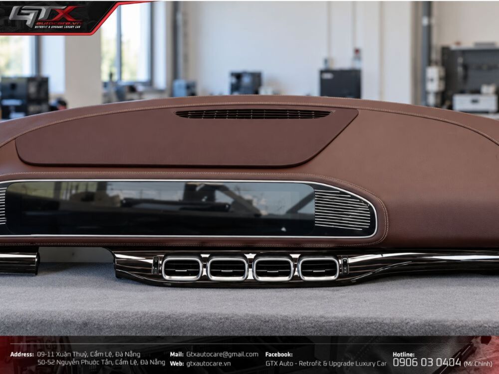 Taplo w167 maybach