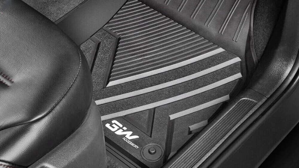 Thảm lót sàn 3D dạng nhựa TPE đúc khuôn cao cấp