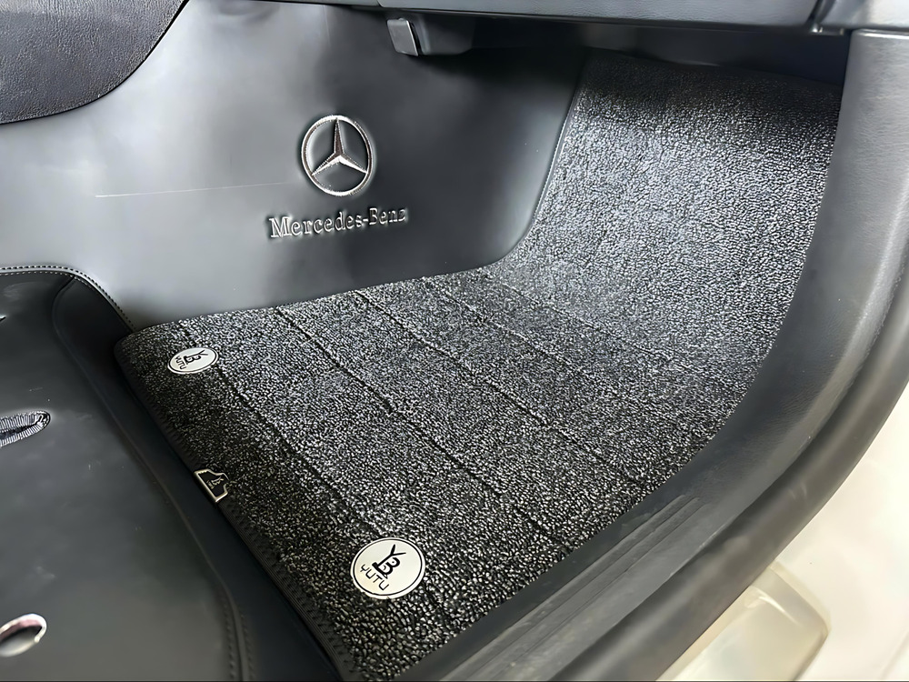 Thảm lót sàn 6D cho Mercedes 