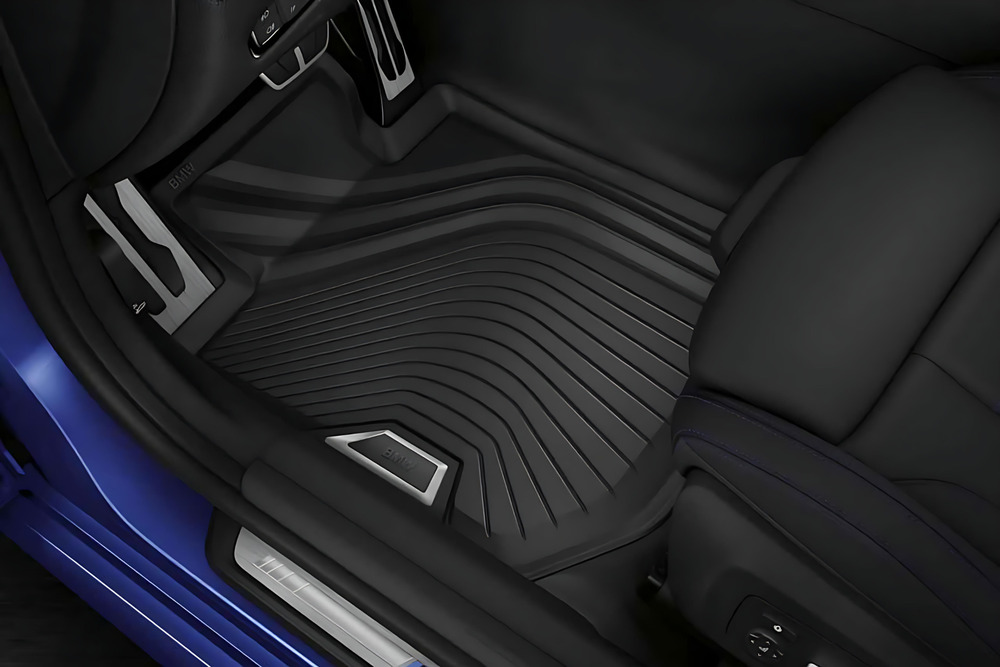 Thảm lót sàn BMW