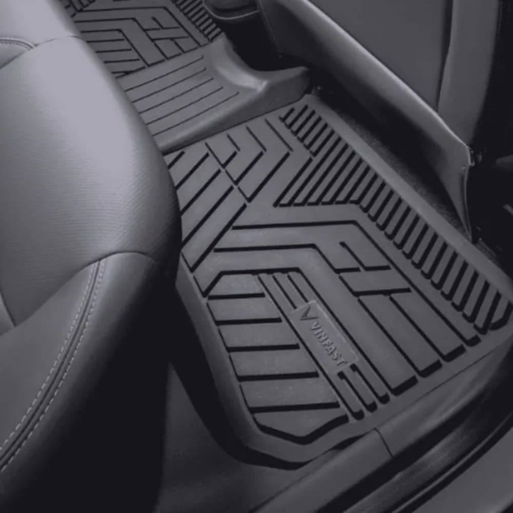 Thảm lót sàn cao su đúc là gì