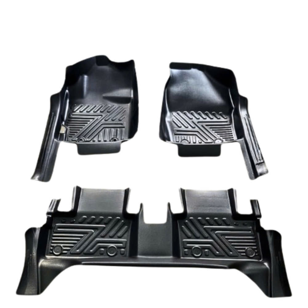 Thảm lót sàn nhựa đúc TPE