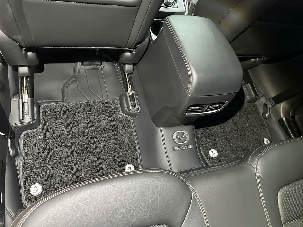 Thảm lót sàn ô tô Mazda 3