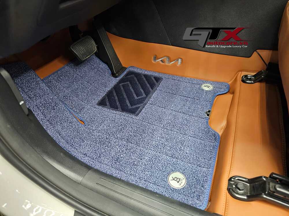 Thảm rối dòng xe KIA