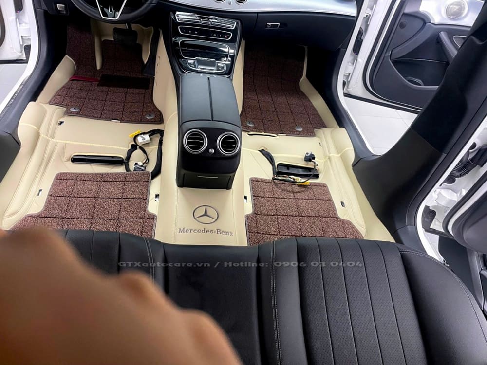 Thảm rối lót sàn chính hãng