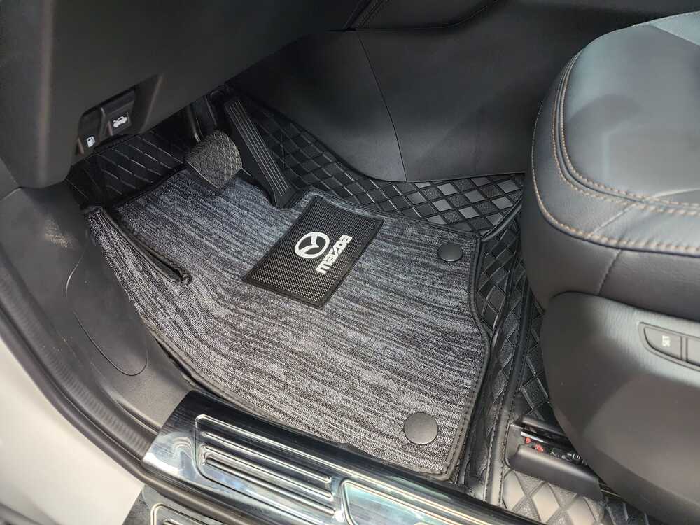 Thảm rối dòng xe Mazda