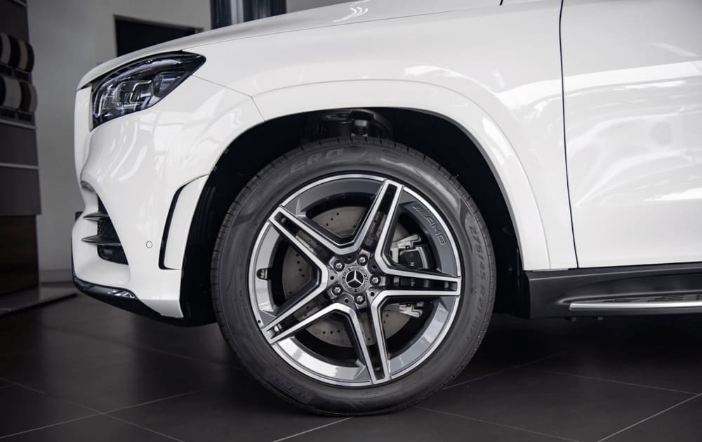 Thay mâm xe tại các cơ sở uy tín
