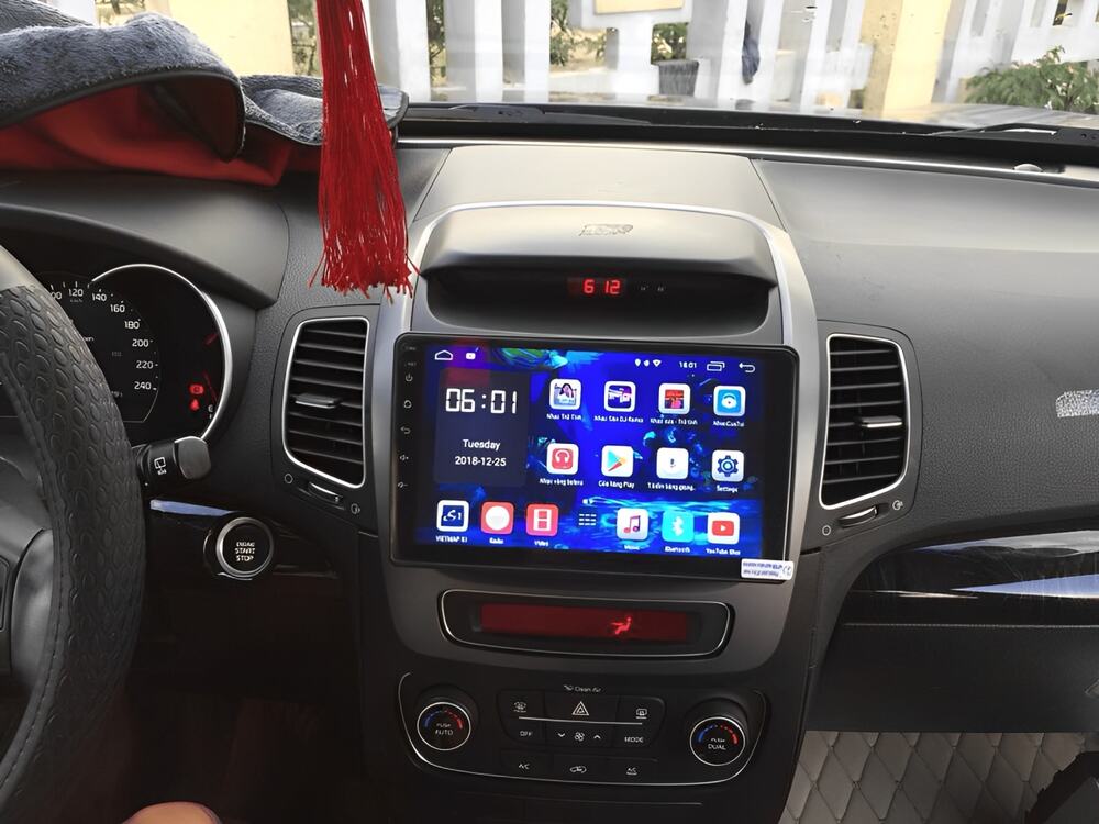 Thế giới giải trí đa dạng của màn hình Android