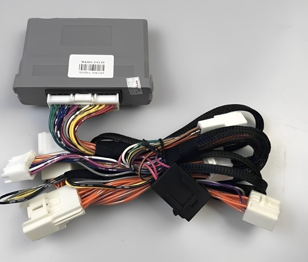 Thiết bị bộ gập gương lên kính 