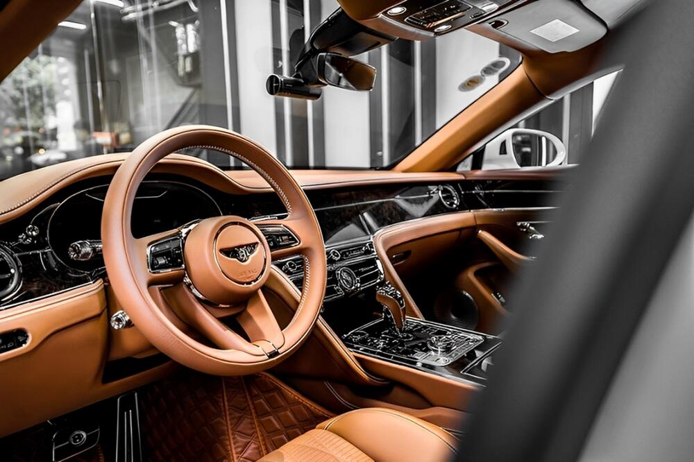 Thiết bị camera hành trình BlackVue ô tô cao cấp