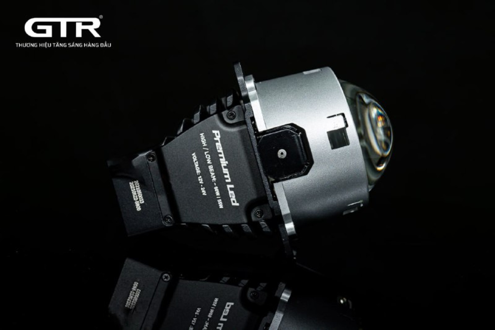 Thiết bị độ đèn bi GTR Limited 3.0 
