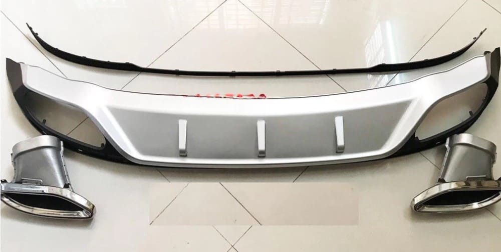 Thiết kế của Lippo theo phong cách Mercedes