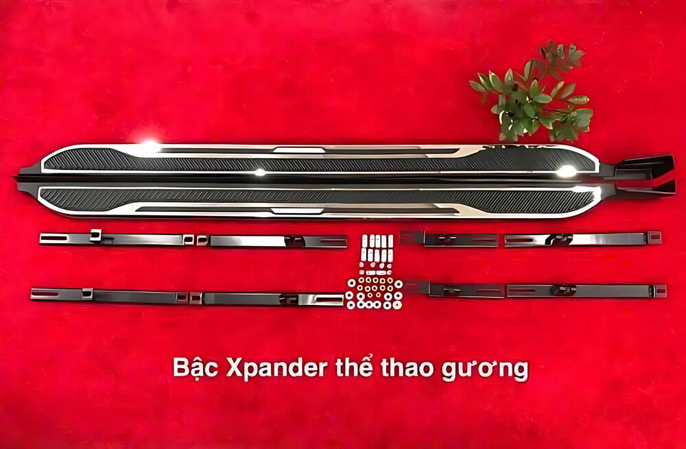 Thiết kế độc đáo sang trọng của bệ bước chân