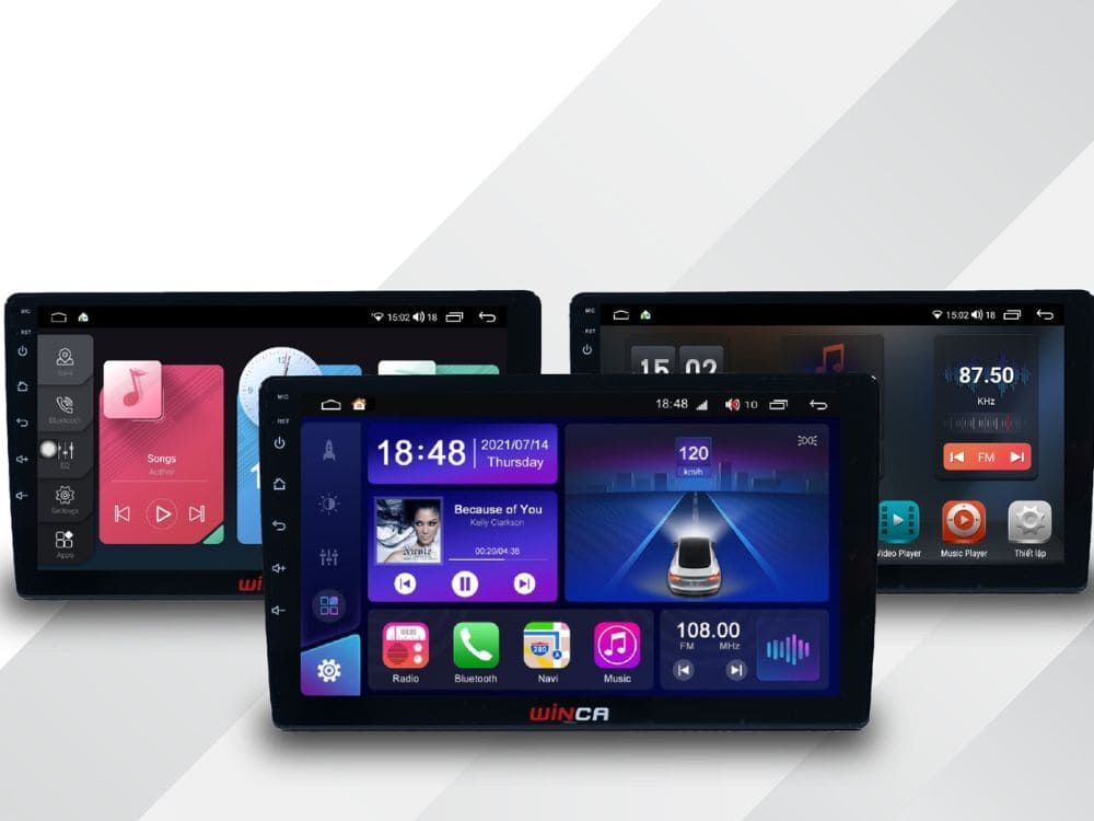 Thiết kế giao diện cao cấp 