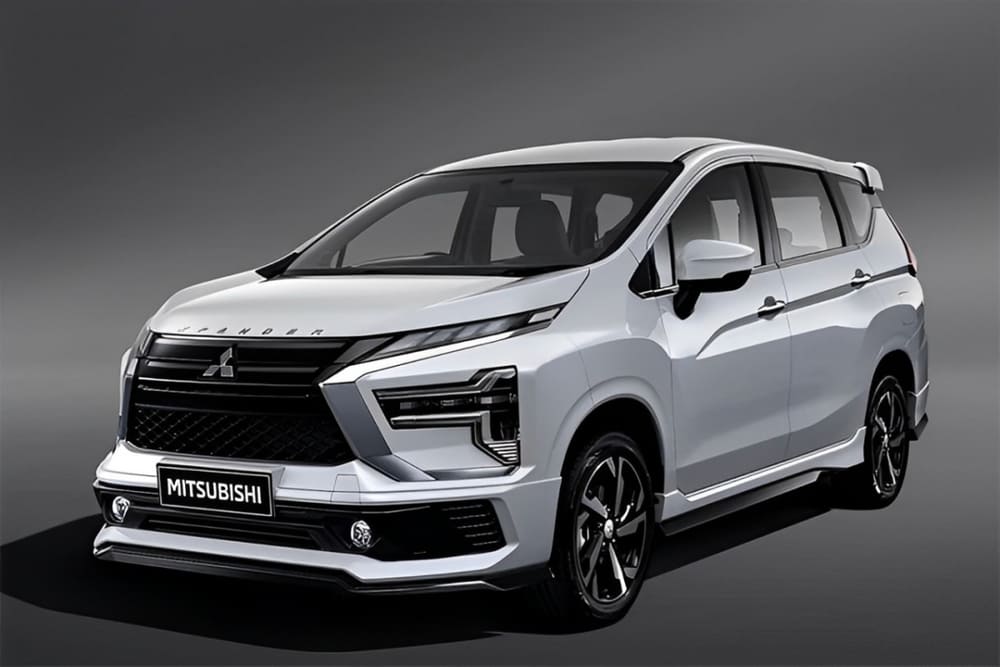 Thiết kế nâng tầm của body kit Xpander