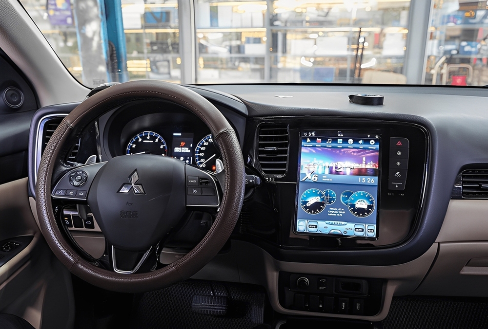 Thiết kế thân thiện với độ phân giải cao 