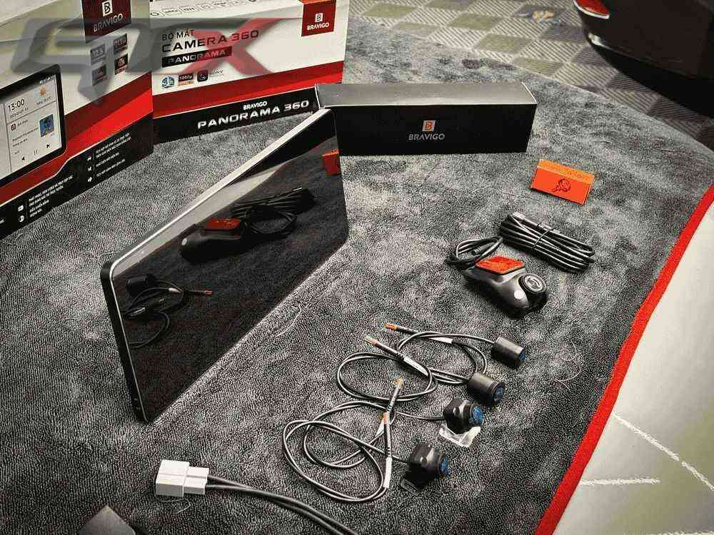 Thiết kế thời thượng của màn hình Android