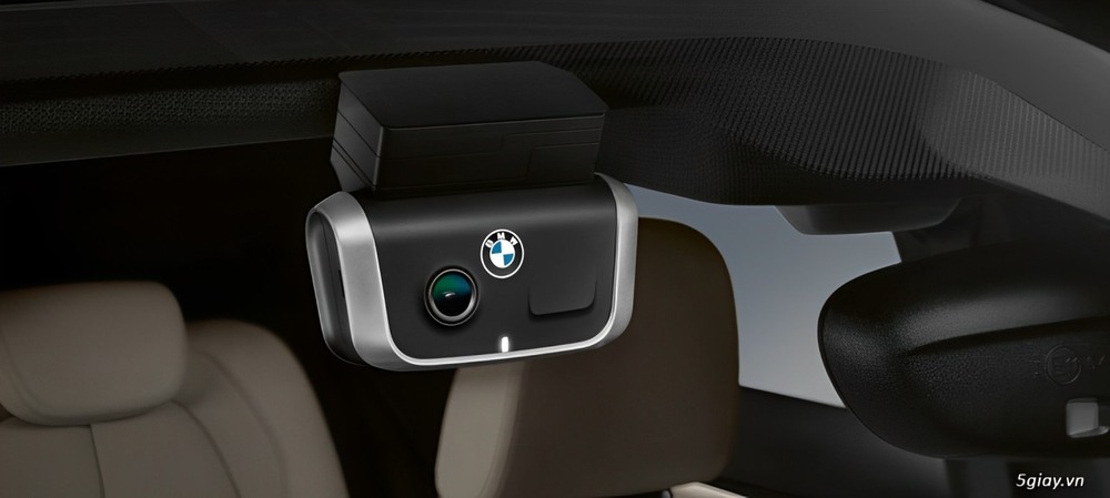 Thông số camera hành trình BMW Thông số camera hành trình BMW