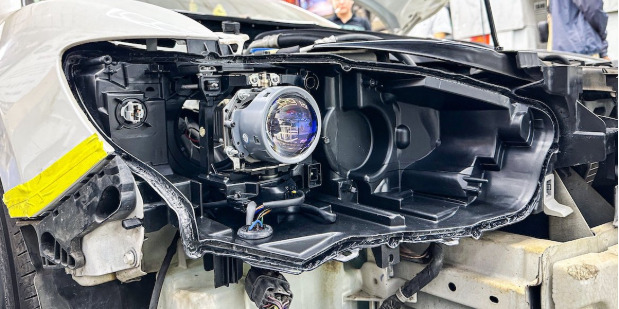 Thông số đèn Mazda 6