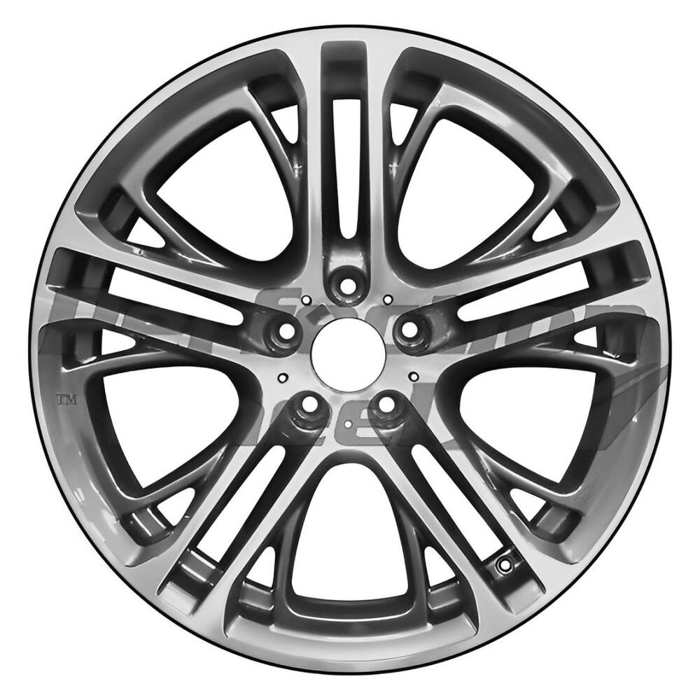 Thông số kỹ thuật của mâm xe Mercedes E300