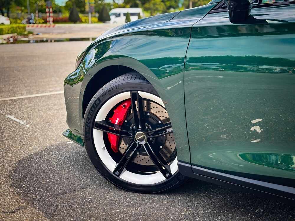 Thông số mâm xe hơi 19 inch
