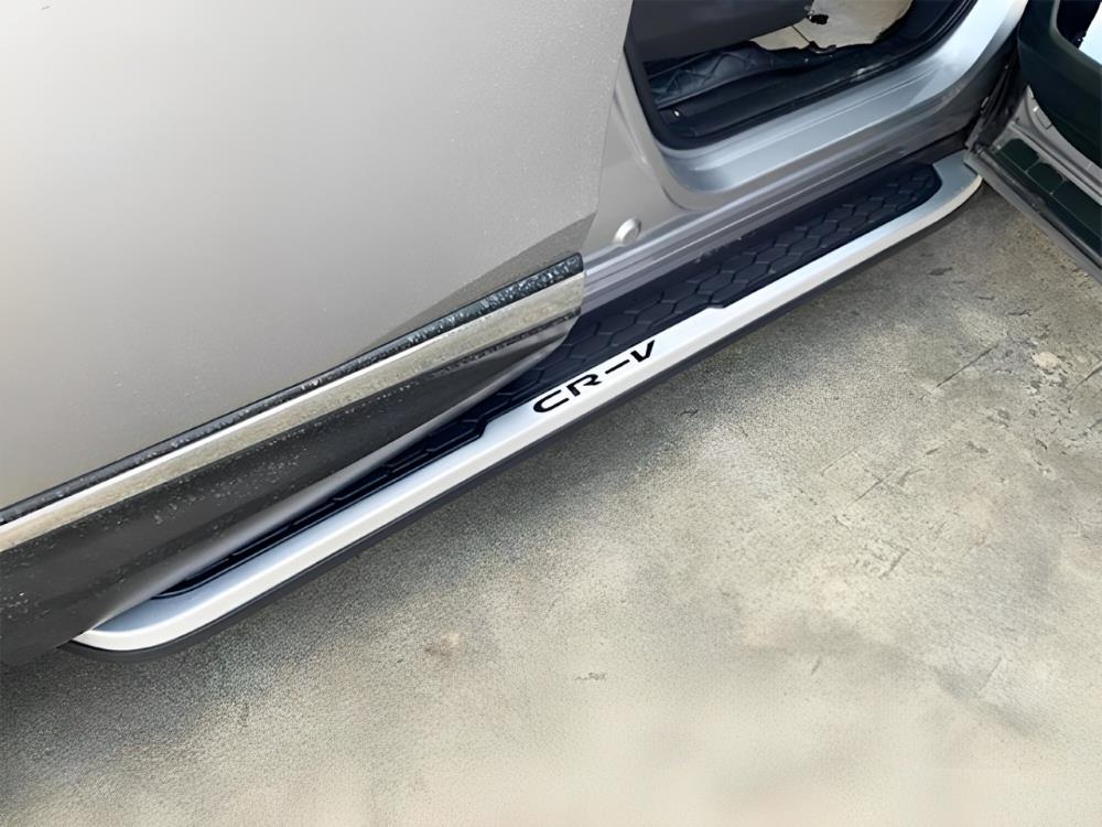 Thông tin bộ bệ bước chân Honda CRV 2018