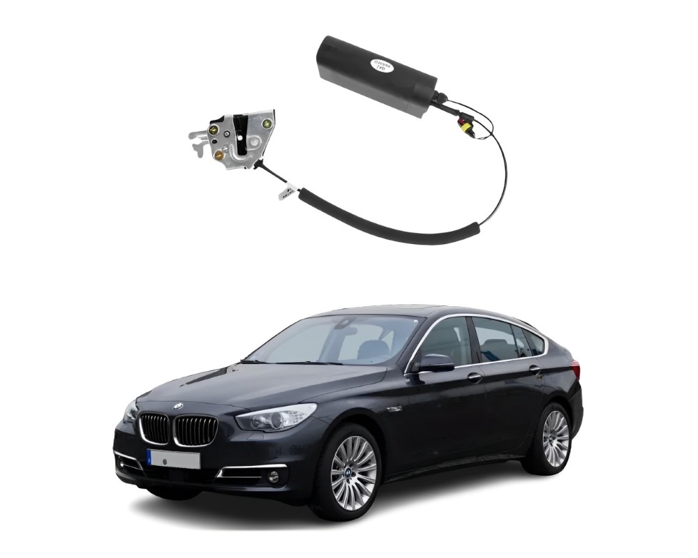 Thông tin cửa hít BMW