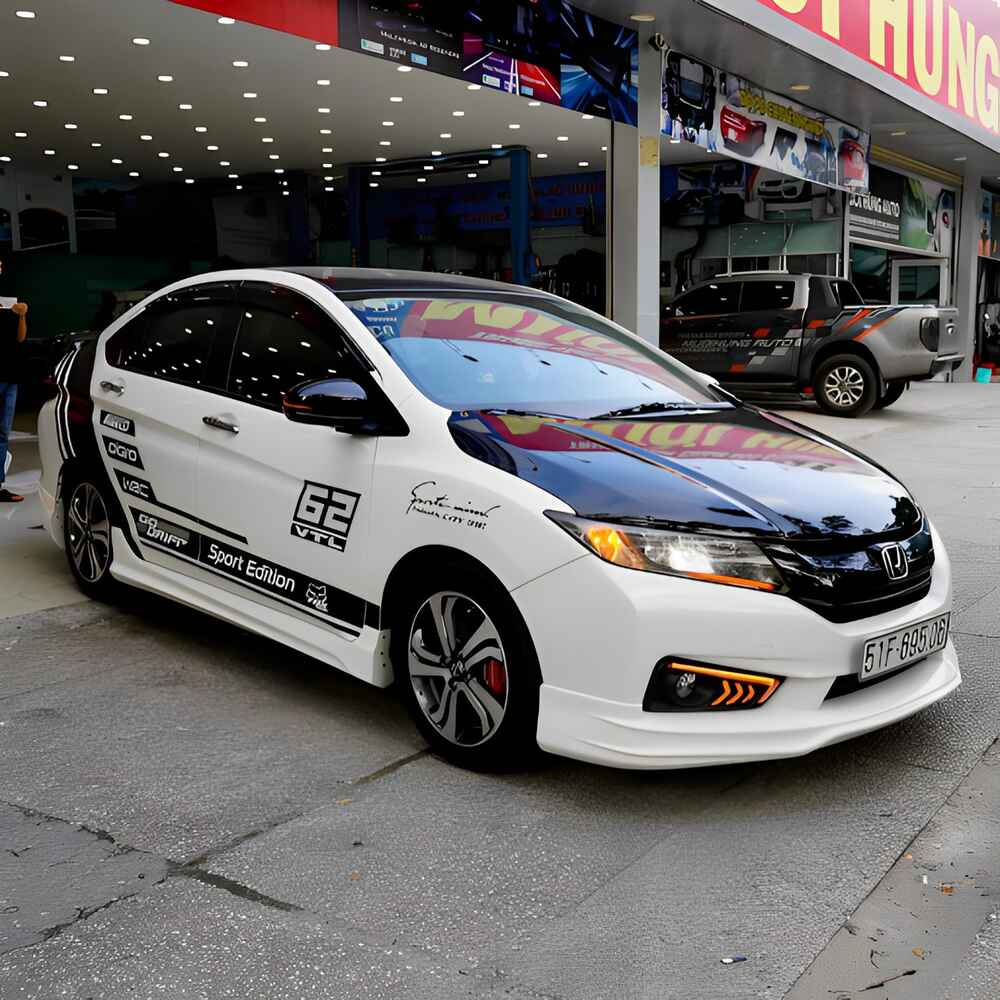 Thông tin về body kit