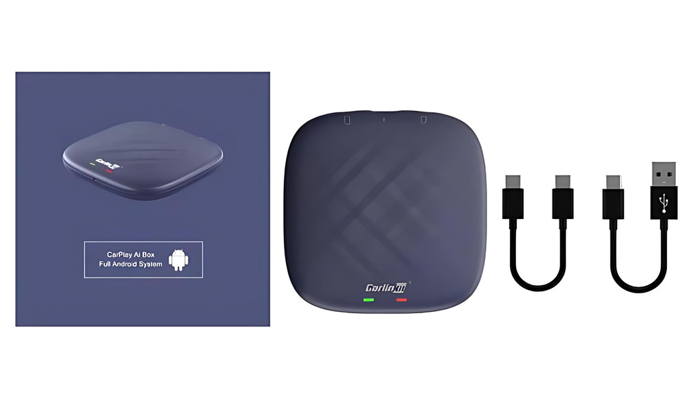 Thương hiệu Android box Carlinkit cho xe hơi