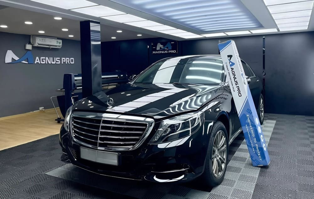 Thương hiệu PPF Magnus Pro