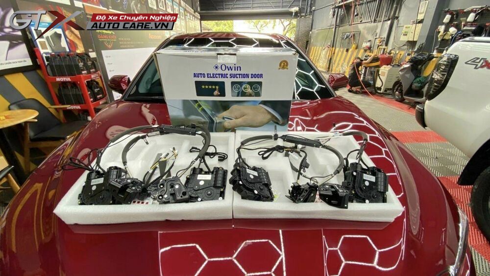 Thường xuyên bảo dưỡng cửa hít định kỳ giúp đảm bảo hiệu quả hoạt động