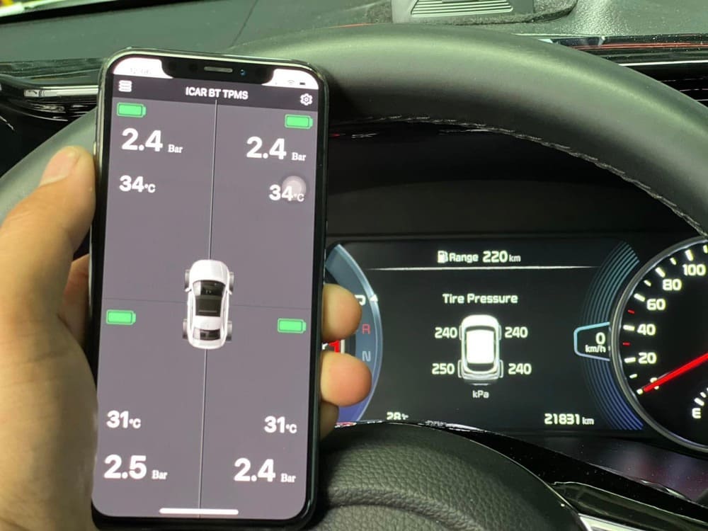 Thường xuyên kiểm tra và reset 