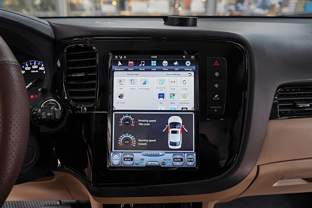 Tích hợp bản đồ chỉ đường thông minh