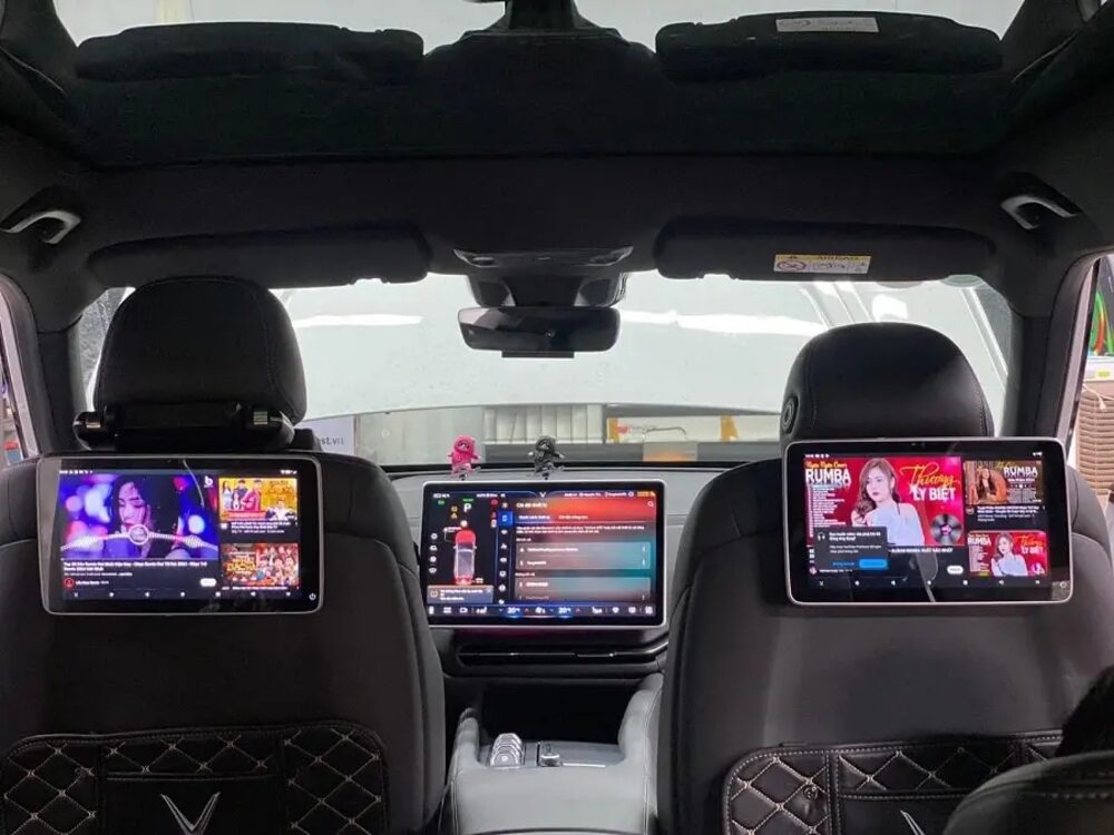 Tích hợp nhiều tính năng giải trí