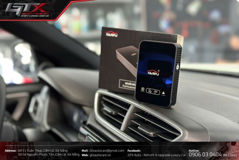 Các tiêu chí lựa chọn Android Box cho ô tô