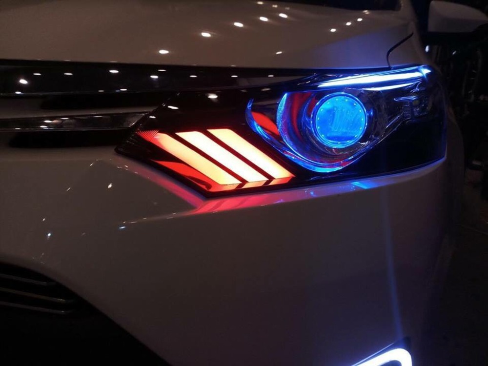 Tìm hiểu về đèn pha laser bmw