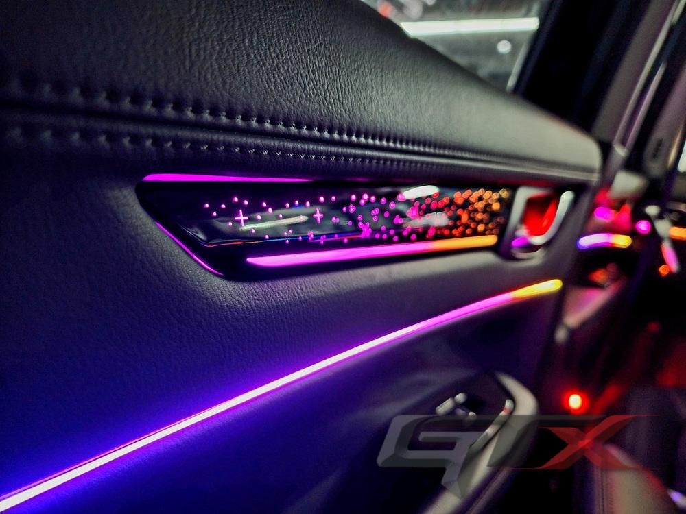 Tìm hiểu về led viền cho xe ô tô