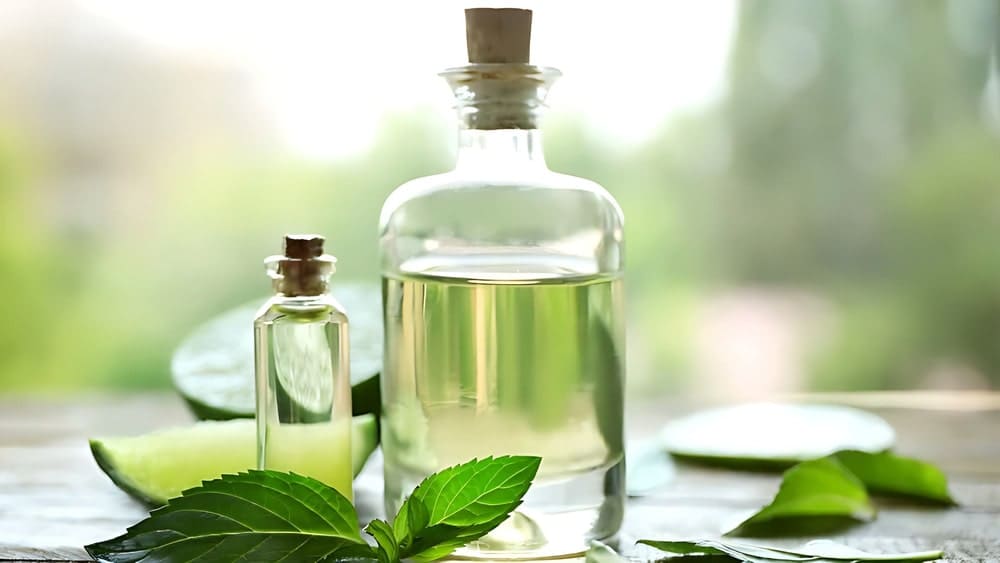 Tinh dầu thơm thiên nhiên chống chuột