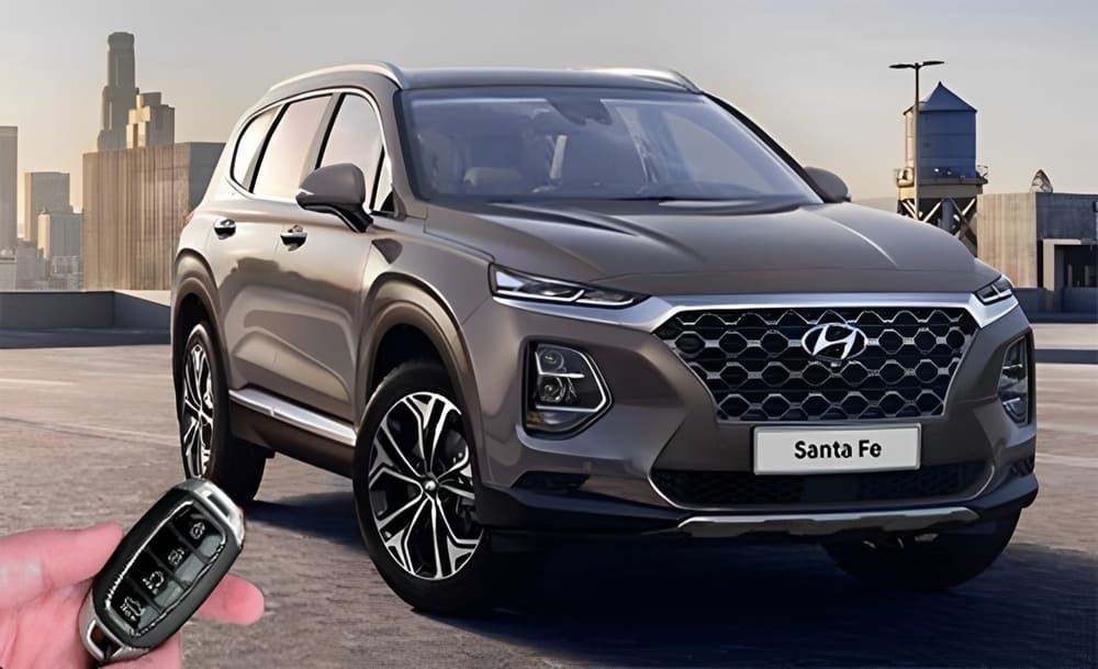 Tính năng của bộ đề nổi từ xa Santafe