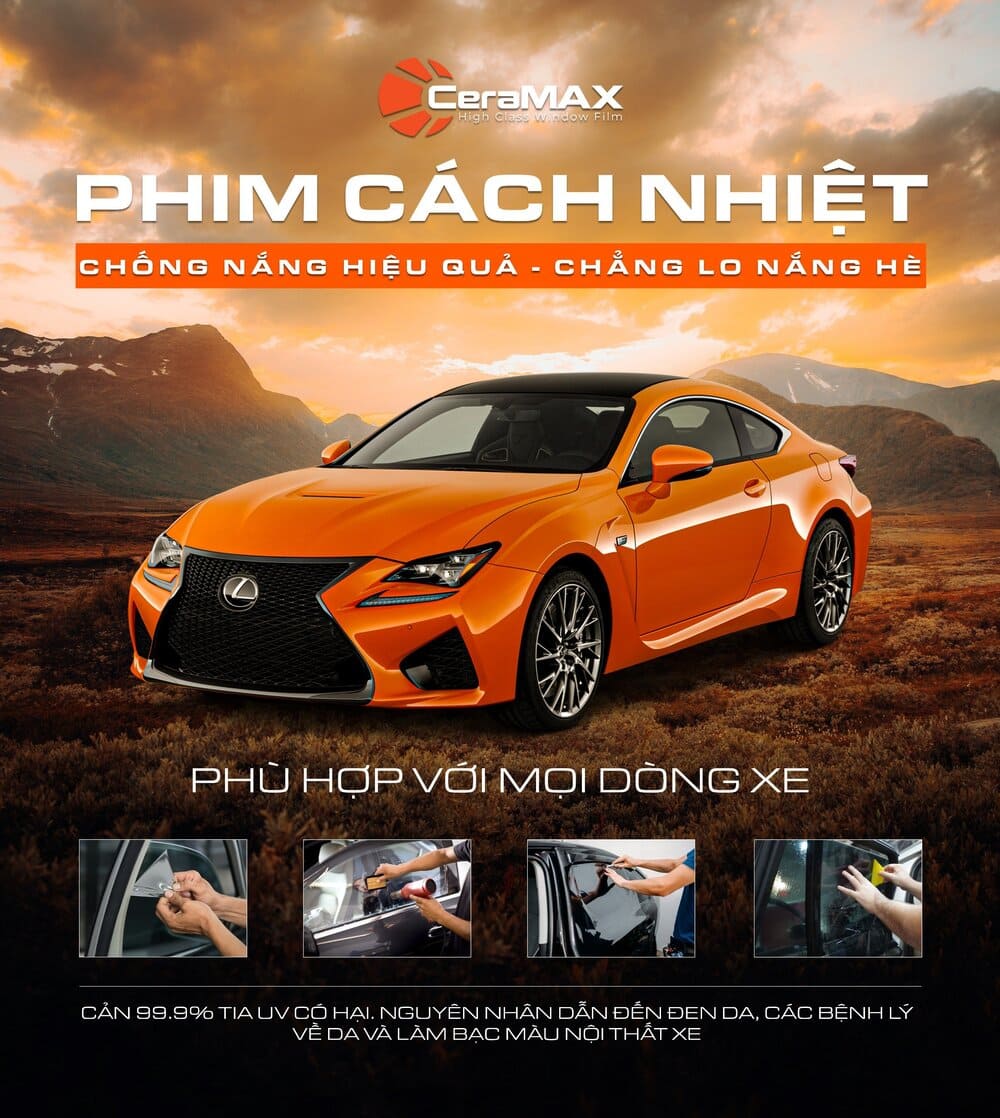 Tính năng kháng khuẩn và lọc không khí của dòng Ceramax cao cấp