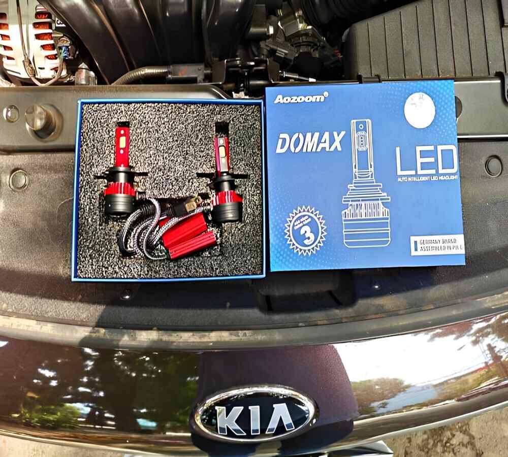 Tính năng nổi bật của đèn Aozoom