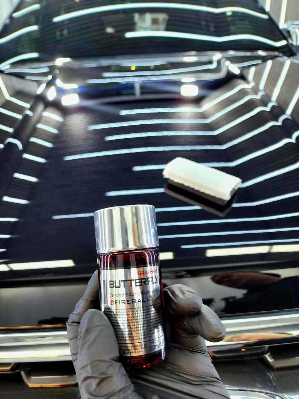 Tính sẵn có của graphene