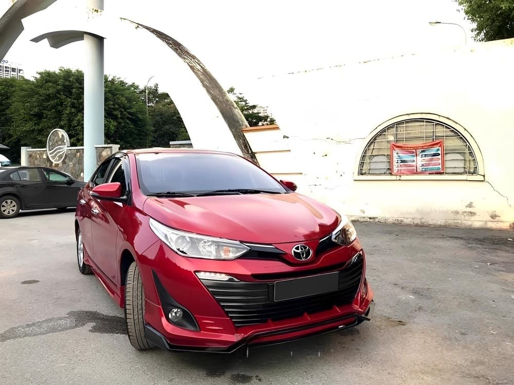 Tổng thể xe mang phong cách mạnh mẽ và hiện đại hơn