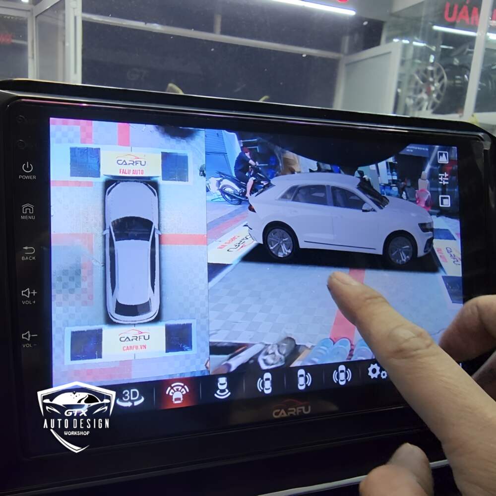 Top 3 thương hiệu camera hành trình 360