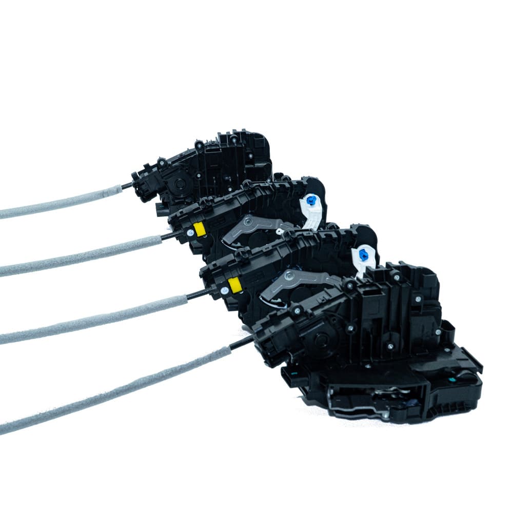 Trải nghiệm đóng cửa êm ái với Owin