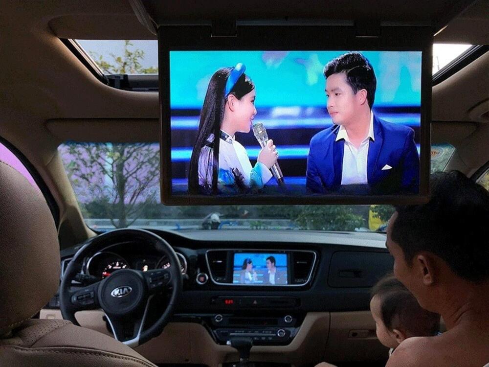 Trải nghiệm giải trí đa nhiệm