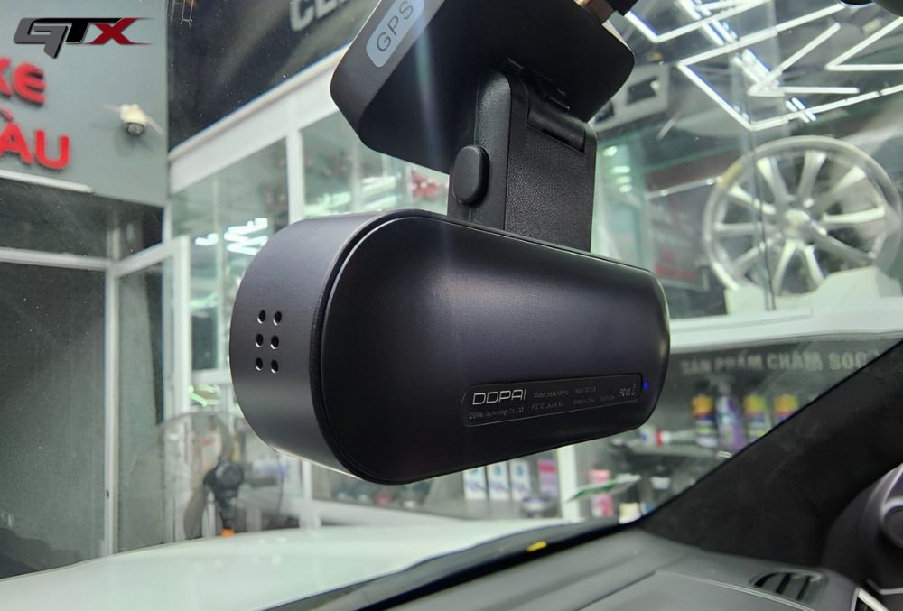 Trải nghiệm từ camera hành trình 