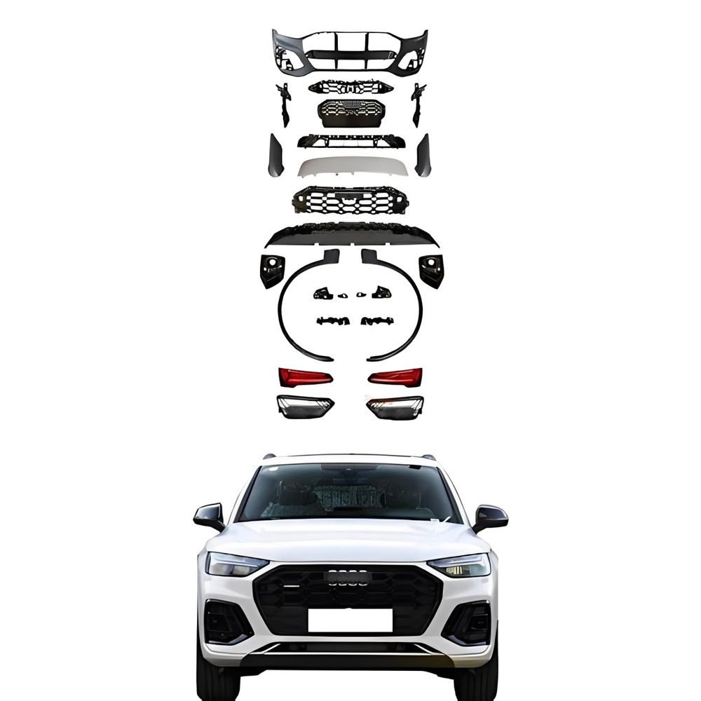 Trọn bộ body kit Audi Q5